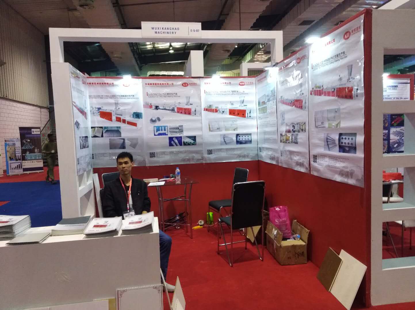 pvc wall panel extrusion line pvc wall panel extrusion line